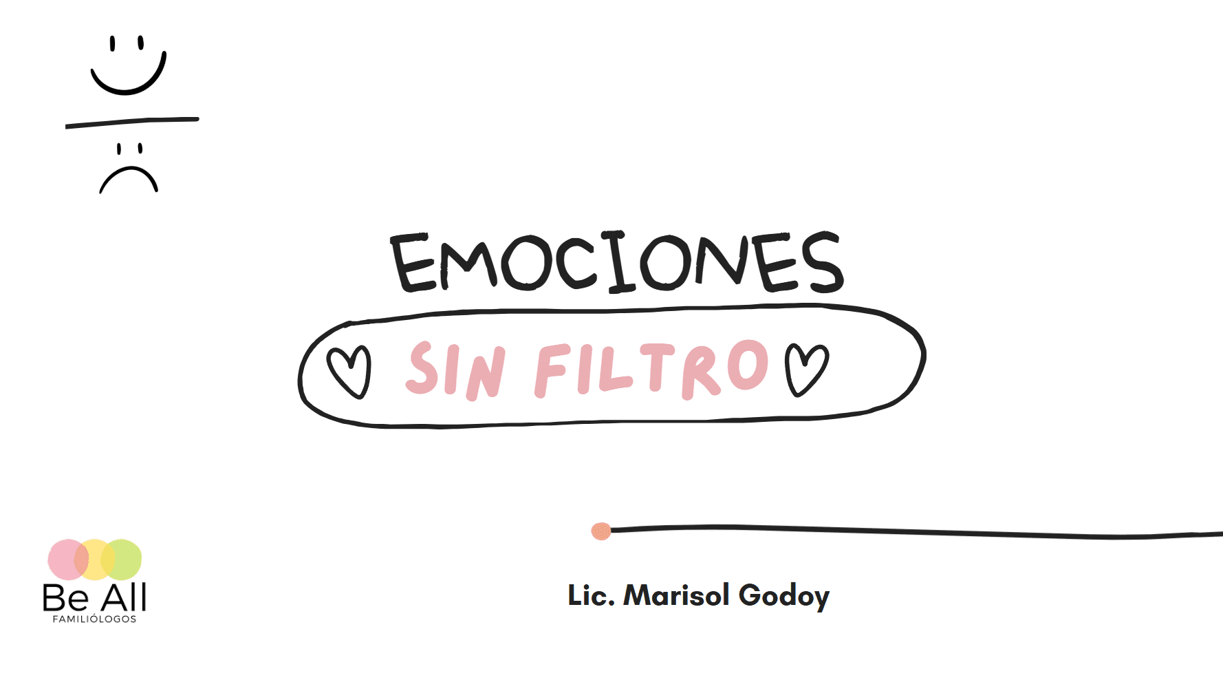 Emociones sin filtro